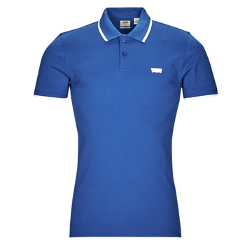 textil Herre Polo-t-shirts m. korte ærmer Levi's SLIM HOUSEMARK POLO Blå