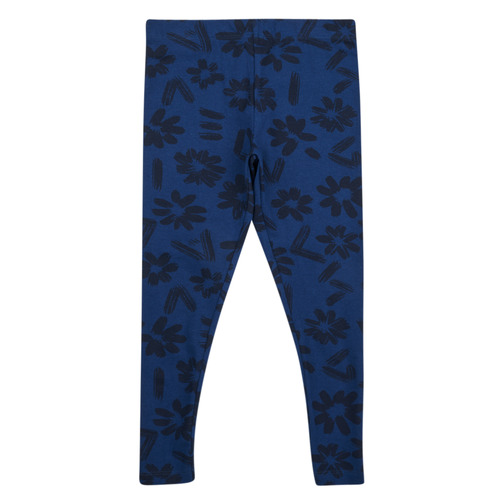 textil Pige Leggings Desigual LEGGING_BUBBLE Marineblå