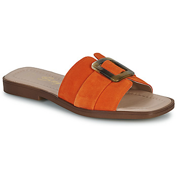 Sko Dame Sandaler Betty London CAPUCINE Orange