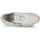 Sko Dame Lave sneakers Dorking TERA Beige / Guld