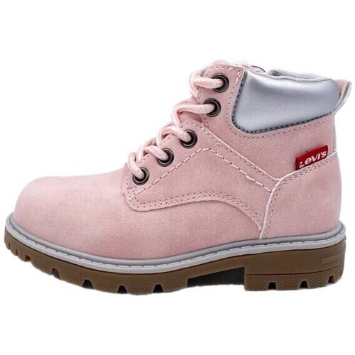 Sko Støvler Levi's 26912-18 Pink