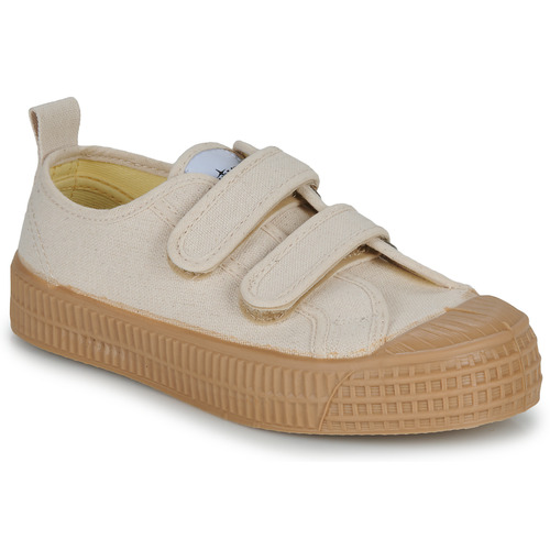 Sko Børn Lave sneakers Novesta STAR MASTER KID Beige