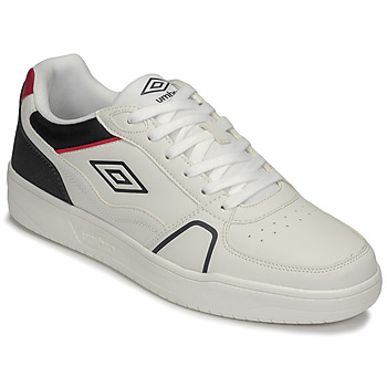 Sko Herre Lave sneakers Umbro UM PABLO Hvid