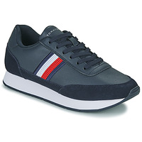 Sko Herre Lave sneakers Tommy Hilfiger CORE EVA RUNNER CORPORATE LEA Marineblå