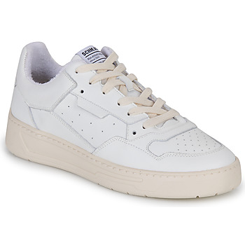 Sko Herre Lave sneakers Schmoove SMATCH TRAINER Hvid