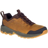 Sko Herre Vandresko Merrell Forestbound WP Brun