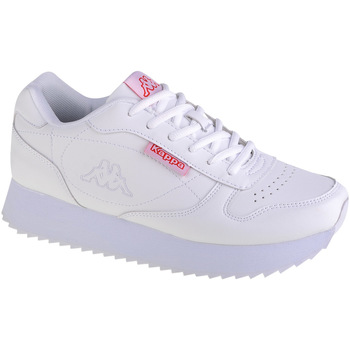 Sko Dame Lave sneakers Kappa Base II PF Hvid