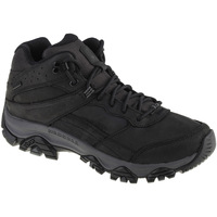 Sko Herre Vandresko Merrell Moab Adventure 3 Mid Sort