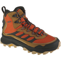 Sko Herre Vandresko Merrell Moab Speed Thermo Mid WP Orange