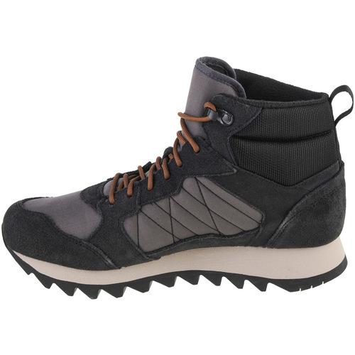 Merrell Alpine Sneaker Mid PLR WP 2 Sort