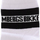 Accessories Herre Strømper Bikkembergs BK070-WHITE-BLACK Flerfarvet