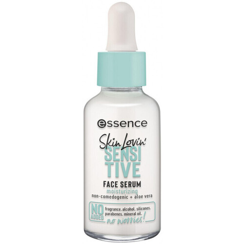 skoenhed Dame Målrettet pleje Essence Moisturizing Serum Skin Lovin' Sensitive Andet