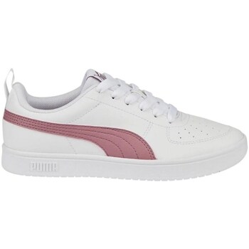 Sko Dame Lave sneakers Puma Rickie Hvid