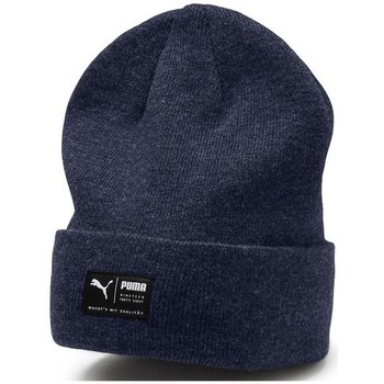 Accessories Huer Puma Archive Heather Beanie Marineblå