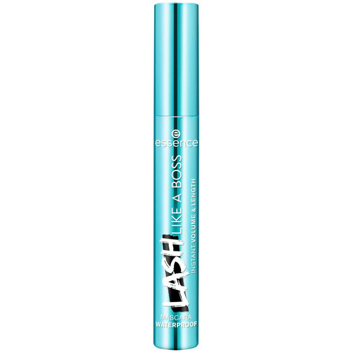 skoenhed Dame Kunstige øjnvipper Essence Lash Like A Boss Instant Volume & Length Mascara Waterproof Sort