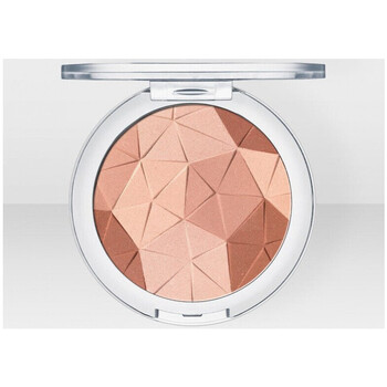 skoenhed Dame Blush & pudder Essence Compact Mosaic Powder Flerfarvet