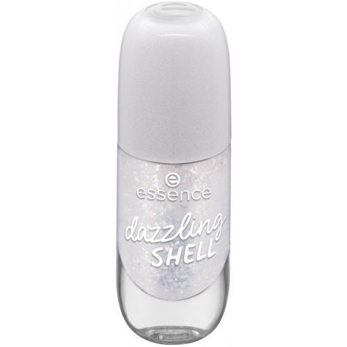 skoenhed Dame Neglelak Essence Nail Color Gel Nail Polish Grå