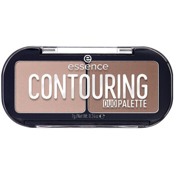 skoenhed Dame Highlighter Essence Contour Contouring Palette Duo Andet