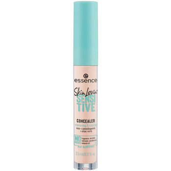 skoenhed Dame Concealer & corrector Essence Skin Lovin' Sensitive Concealer Brun