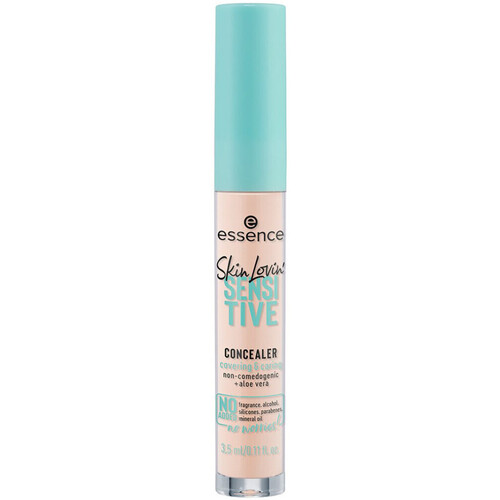 skoenhed Dame Concealer & corrector Essence Skin Lovin' Sensitive Concealer Brun