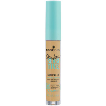 skoenhed Dame Concealer & corrector Essence Skin Lovin' Sensitive Concealer Brun