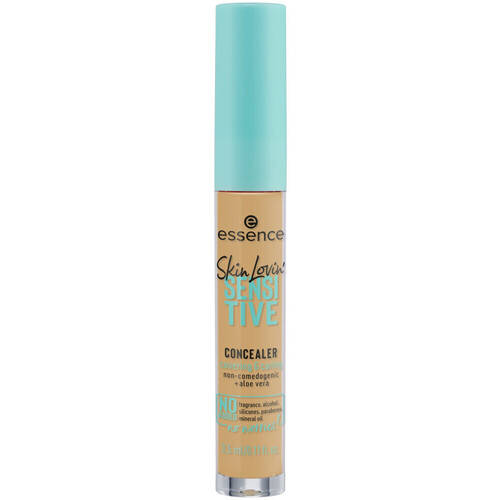 skoenhed Dame Concealer & corrector Essence Skin Lovin' Sensitive Concealer Brun