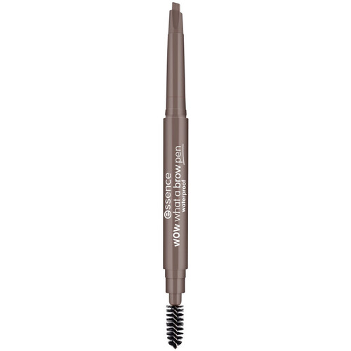 skoenhed Dame Bryn Essence Wow What a Brow Pen Waterproof Eyebrow Pencil Brun