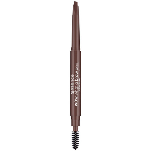 skoenhed Dame Bryn Essence Wow What a Brow Pen Waterproof Eyebrow Pencil Brun