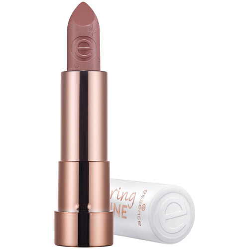 skoenhed Dame Læbestift Essence Vegan Collagen Caring Shine Lipstick Rød