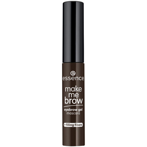 skoenhed Dame Bryn Essence Make Me Brow Eyebrow Gel Mascara Brun