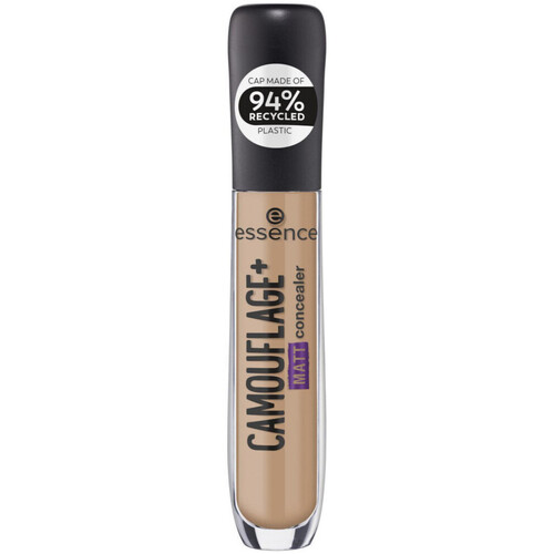 skoenhed Dame Concealer & corrector Essence Concealer Camouflage + Matt Brun