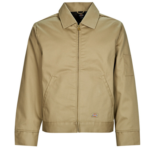 textil Herre Jakker Dickies LINED EISENHOWER JACKET REC Beige