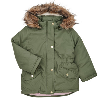 textil Dreng Parkaer Name it NMMMARLIN PARKA JACKET PB SOUTH Kaki