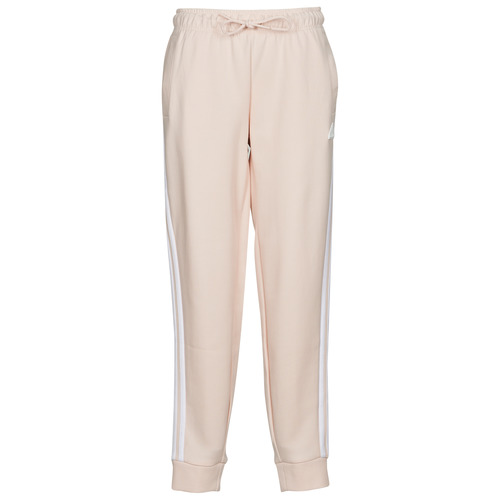 textil Dame Træningsbukser Adidas Sportswear FI 3S REG PNT Beige