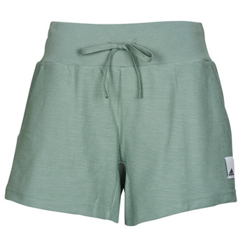 textil Dame Shorts Adidas Sportswear LNG LSHO Grøn