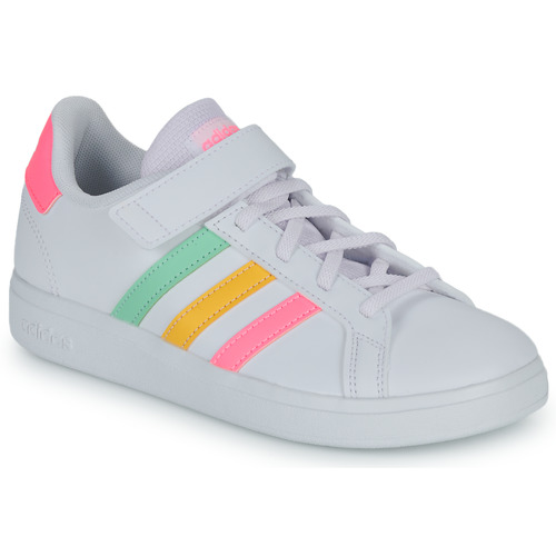 Adidas Sportswear GRAND COURT 2.0 EL Hvid / Flerfarvet