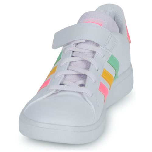 Adidas Sportswear GRAND COURT 2.0 EL Hvid / Flerfarvet