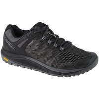 Sko Herre Lave sneakers Merrell Nova 2 Sort