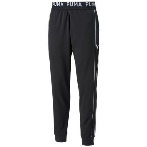 textil Herre Bukser Puma Train Knit Jogger Sort