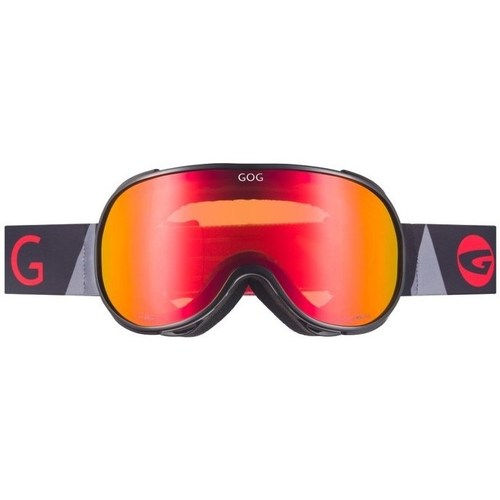 Accessories Dame Sportstilbehør Goggle Gog Storm Sort, Orange