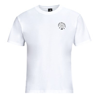 textil Herre T-shirts m. korte ærmer New Balance MT33582-WT Hvid