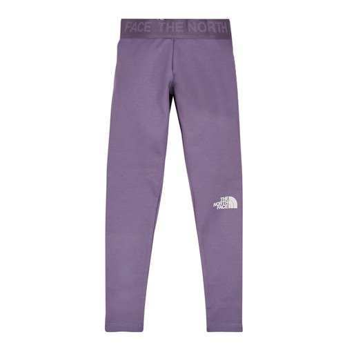 textil Pige Leggings The North Face Girls Everyday Leggings Violet