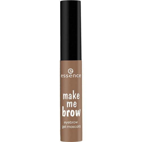 skoenhed Dame Bryn Essence Make Me Brow Eyebrow Gel Mascara Brun