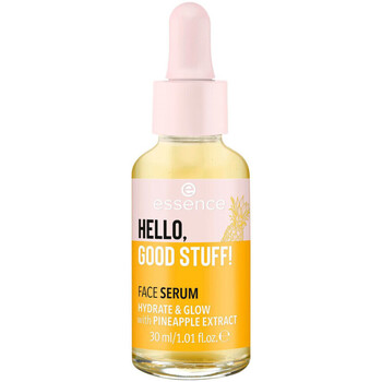 skoenhed Dame Målrettet pleje Essence Face Serum Hello, Good Stuff! Andet