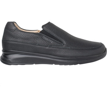 Sko Herre Slip-on Ganter Harald Sort