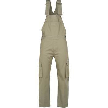 textil Herre Buksedragter / Overalls Champion 215205 Grøn