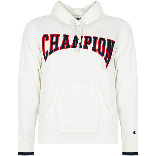 textil Herre Sweatshirts Champion 215747 Hvid