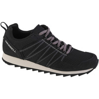 Sko Herre Lave sneakers Merrell Alpine Sneaker Sort