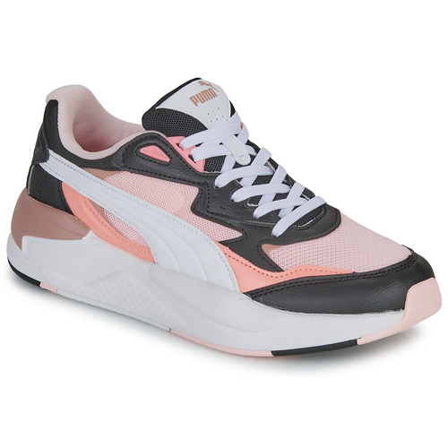 Sko Dame Lave sneakers Puma X-Ray Speed Hvid / Pink / Sort