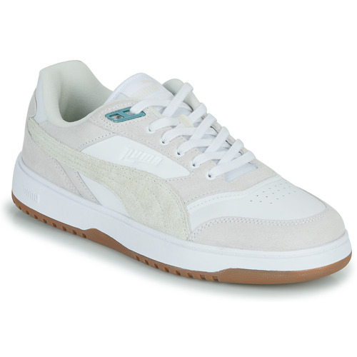 Sko Herre Lave sneakers Puma PUMA Backcourt PRM Grå / Blå